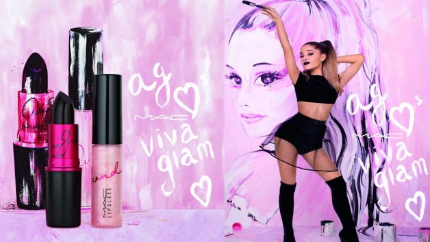 102815-fashion-beauty-Ariana-Grande-Gets-Viva-Glam-for-MAC